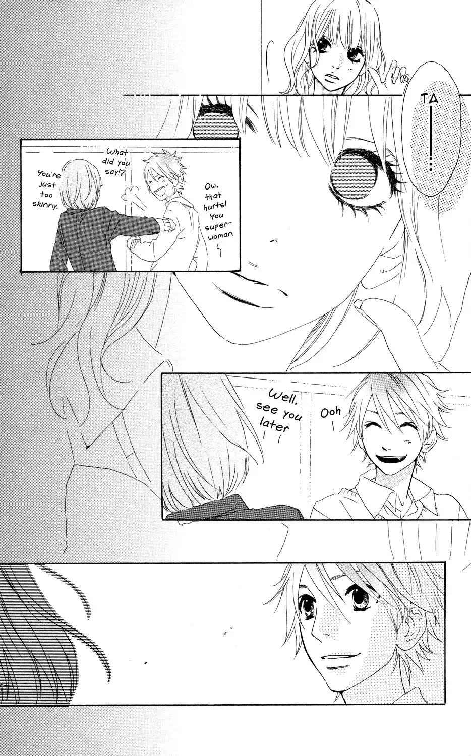 Sugars (YAMAMORI Mika) Chapter 2 17